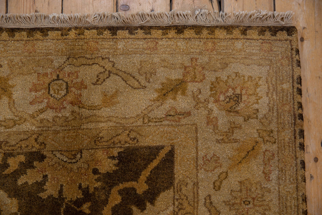 Close-up detail of pattern and pile