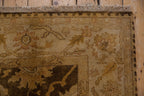 Close-up detail of pattern and pile