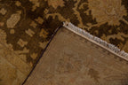 Edge and natural wear detail