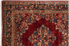 Pile texture and color close-up