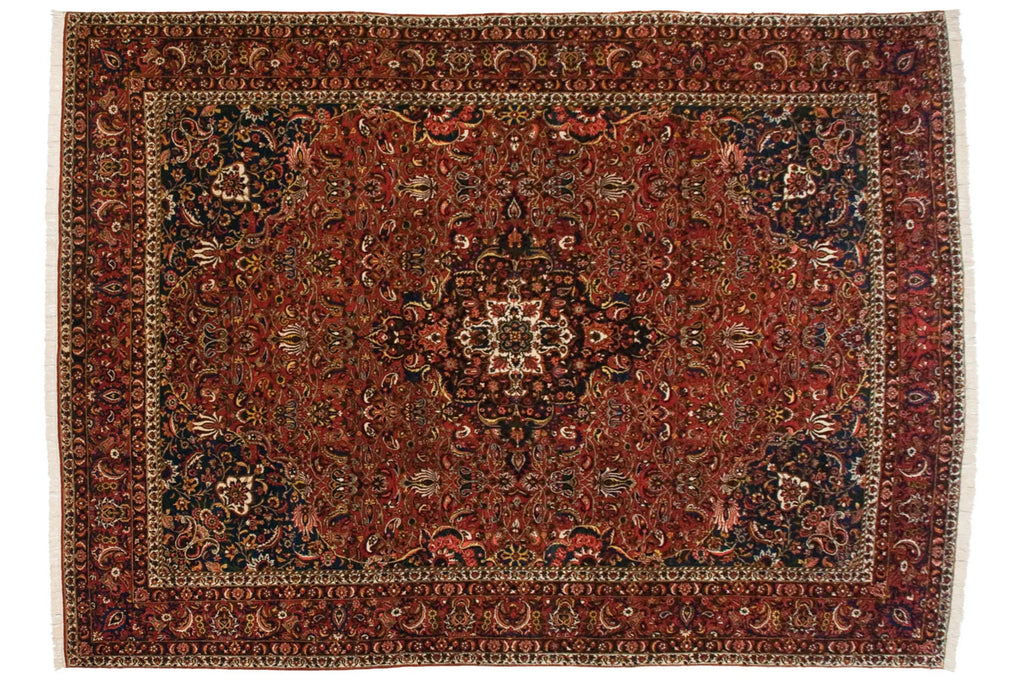 Close-up detail of pattern and pile