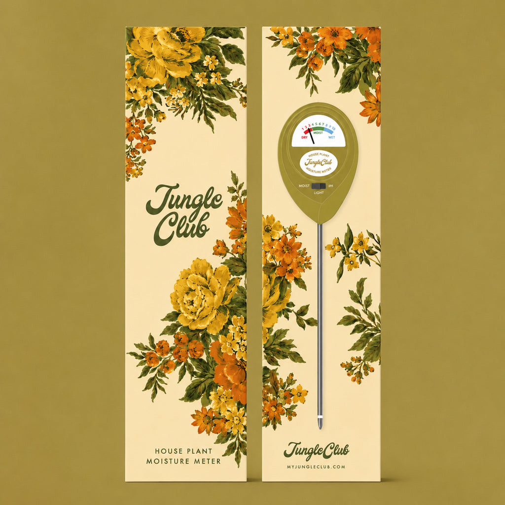 Moisture Meter | Tropical Green
