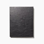 Unlined Vegan Leather Notebook