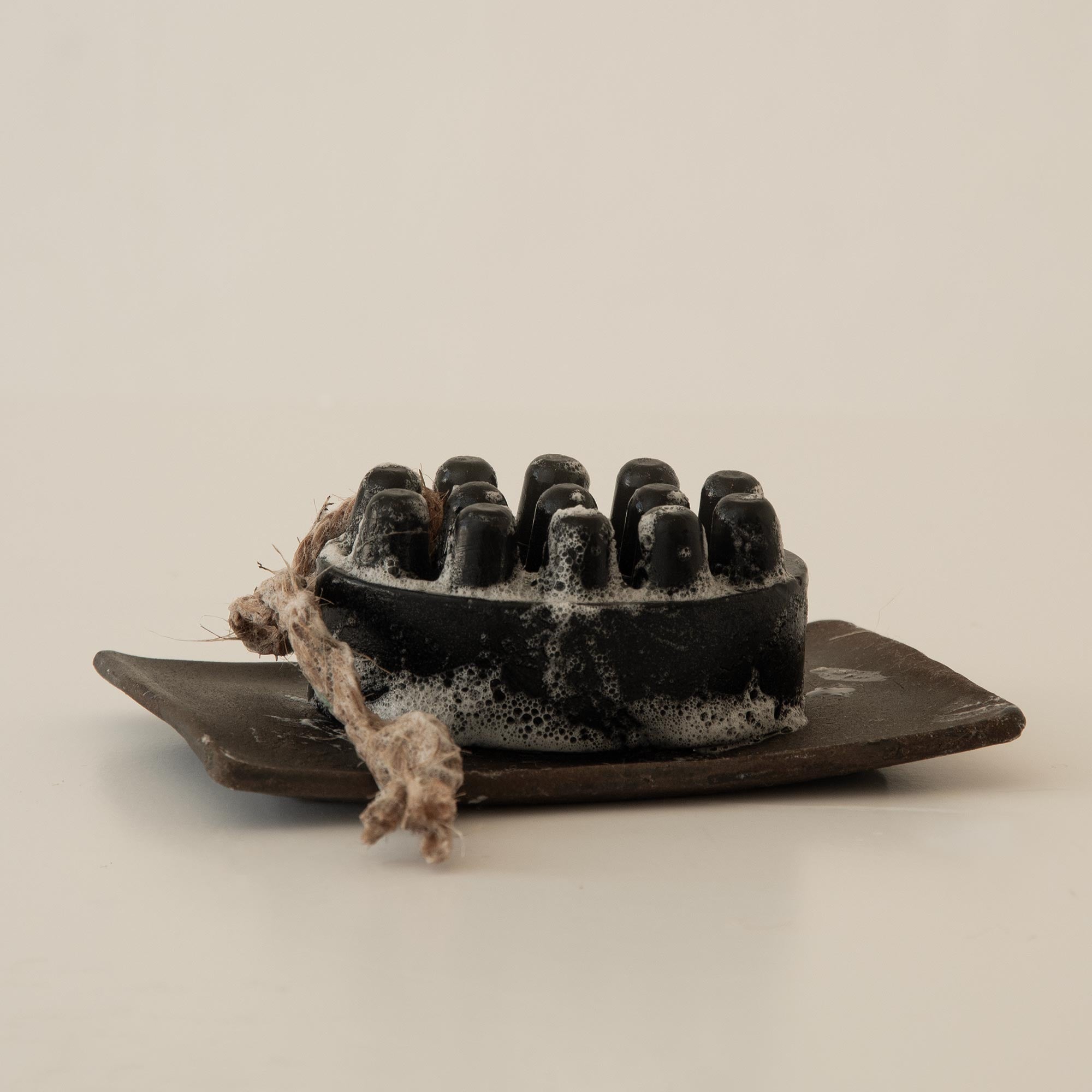 Palo Santo + Charcoal Bar Soap