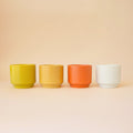 Parker Planter | Marmalade Speckle