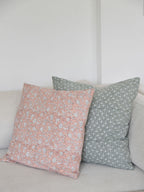 Eloise Block Print Pillow Cover