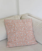 Eloise Block Print Pillow Cover