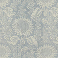 BR-79412.205.0 SOLEIL SILK WARP PRINT OPAL - BRUNSCHWIG & FILS Fabric