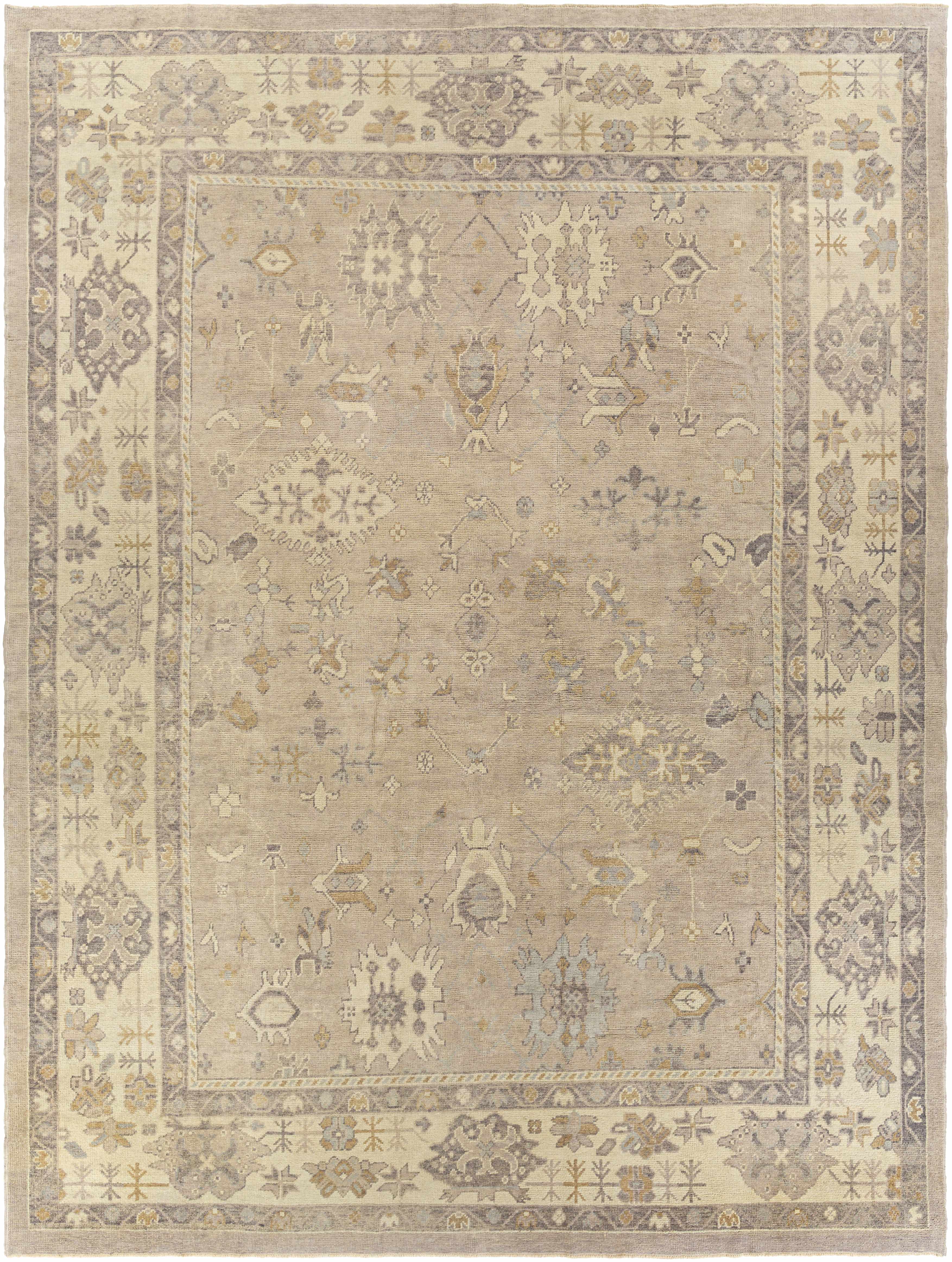 The Langford Rug