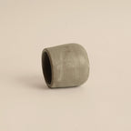 Versatile Sand Ceramic Cup