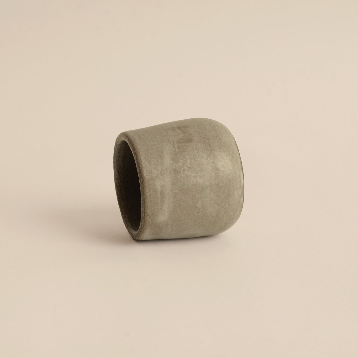 Versatile Sand Ceramic Cup