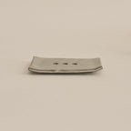 Sand Ceramic Soap Dish