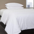 Silk Filled Comforter with Cotton Shell