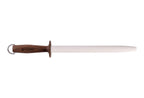 12" Oval Ceramic Honing Rod