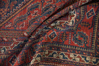 Edge and natural wear detail