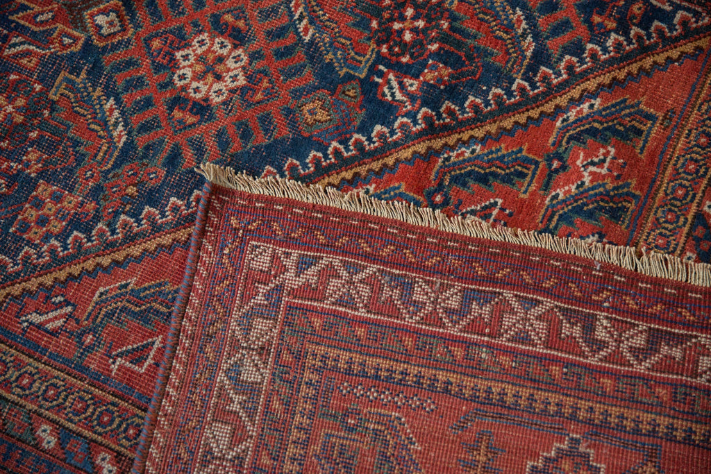 Full surface showing color and pattern flow