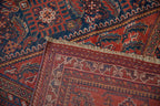Full surface showing color and pattern flow