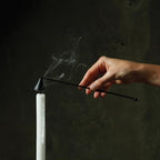 Metal Black Snuffer