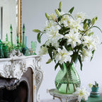 Lilium - Oriental Roselily Jisca
