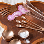 RosÃƒÆ’Ã†â€™Ãƒâ€šÃ‚Â©  Streamlined Spreaders, Set of 4