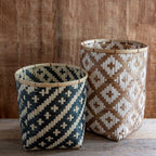 Tazi Basket, Large