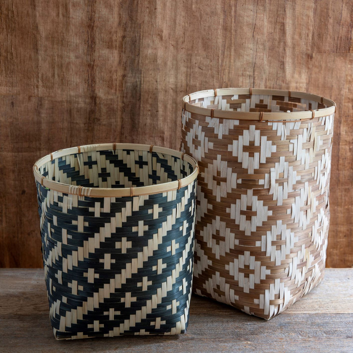 Tazi Basket, Large