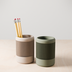 Stream Pencil Holder from Modernized Pottery