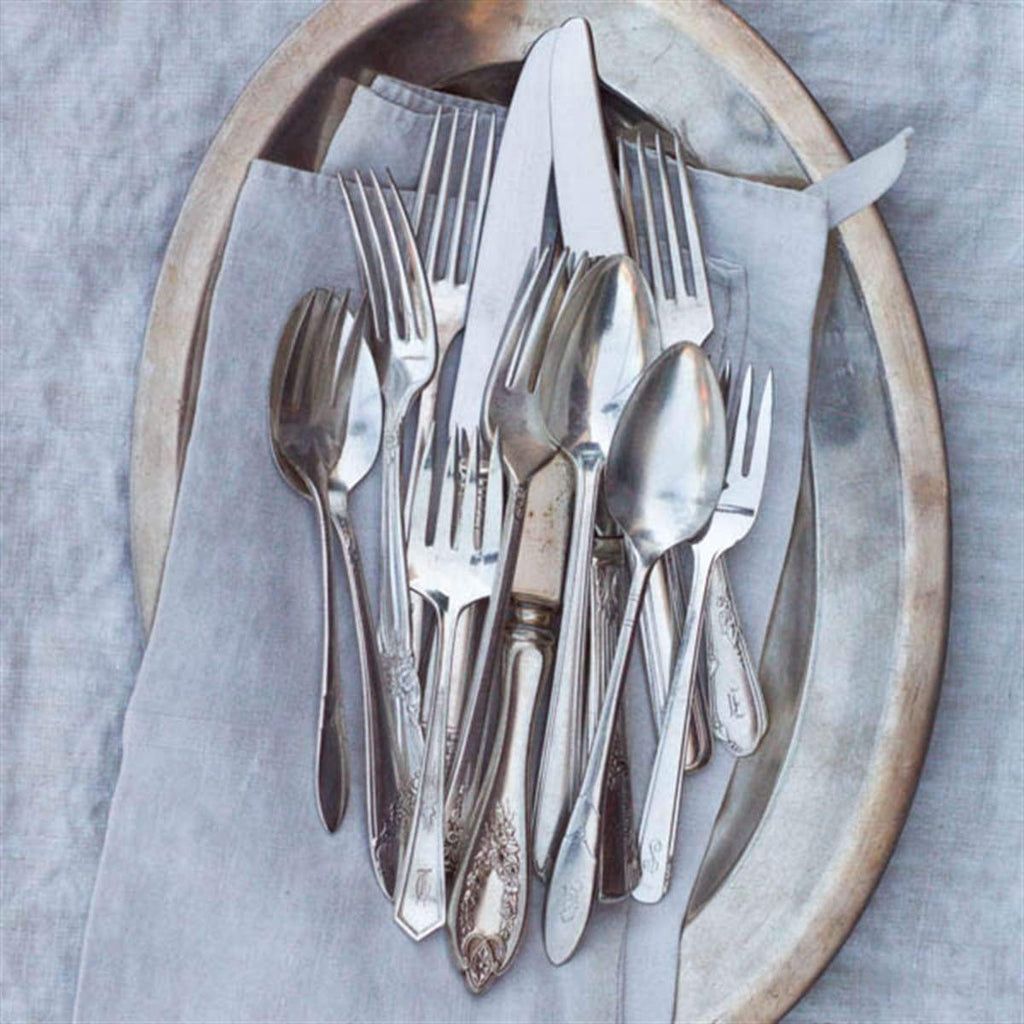 Not Your Grandma's Vintage Flatware