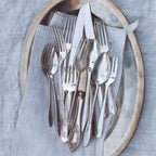 Not Your Grandma's Vintage Flatware