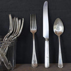 Not Your Grandma's Vintage Flatware