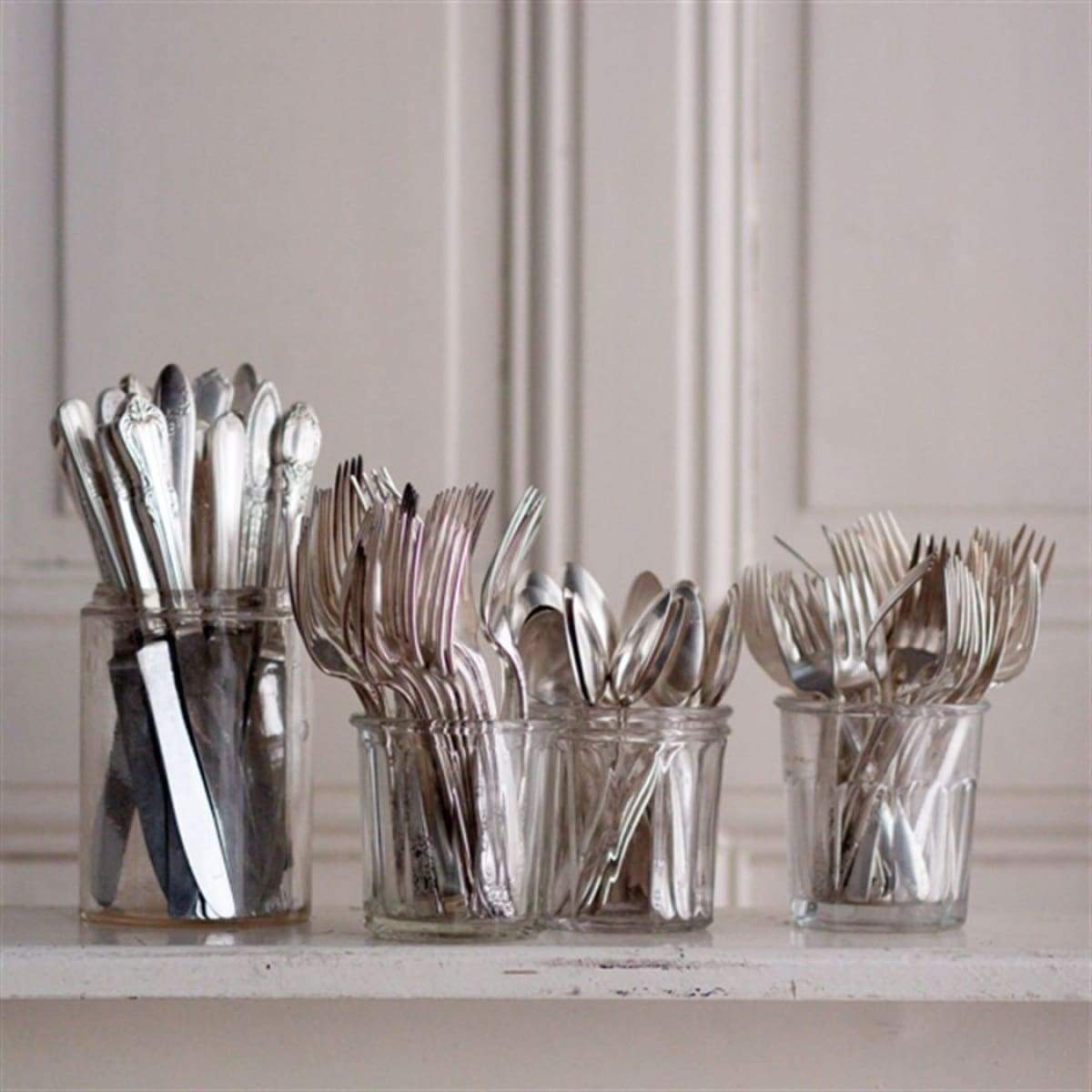 Not Your Grandma's Vintage Flatware