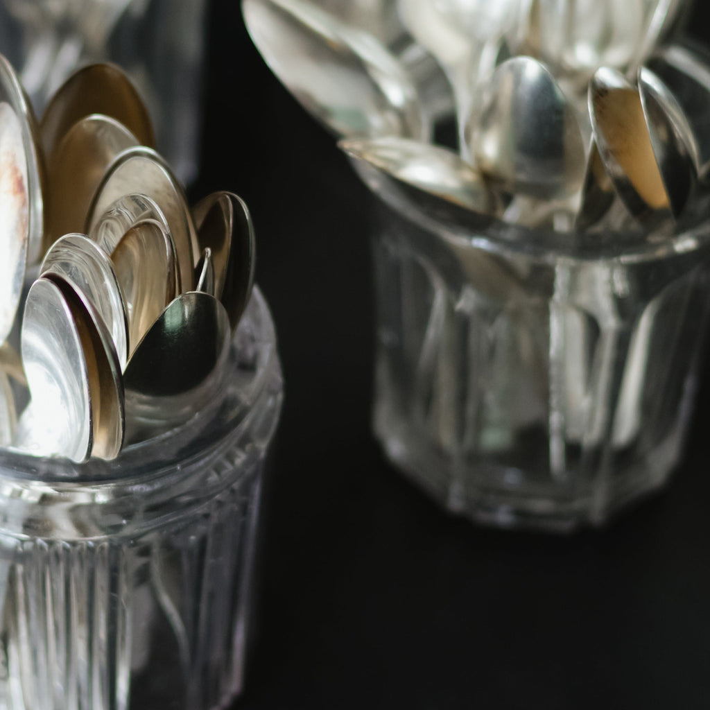 Not Your Grandma's Vintage Flatware