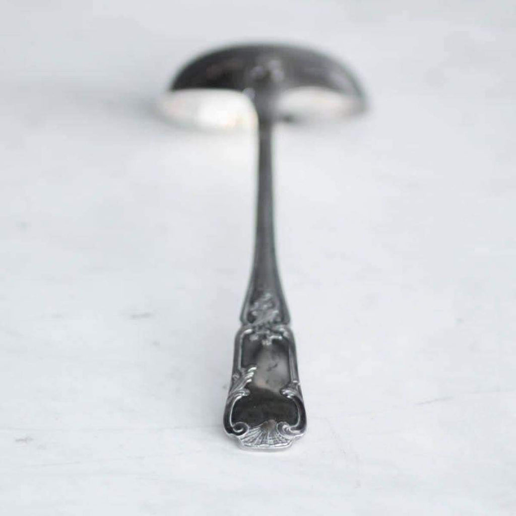 Vintage French Silver  Ladle