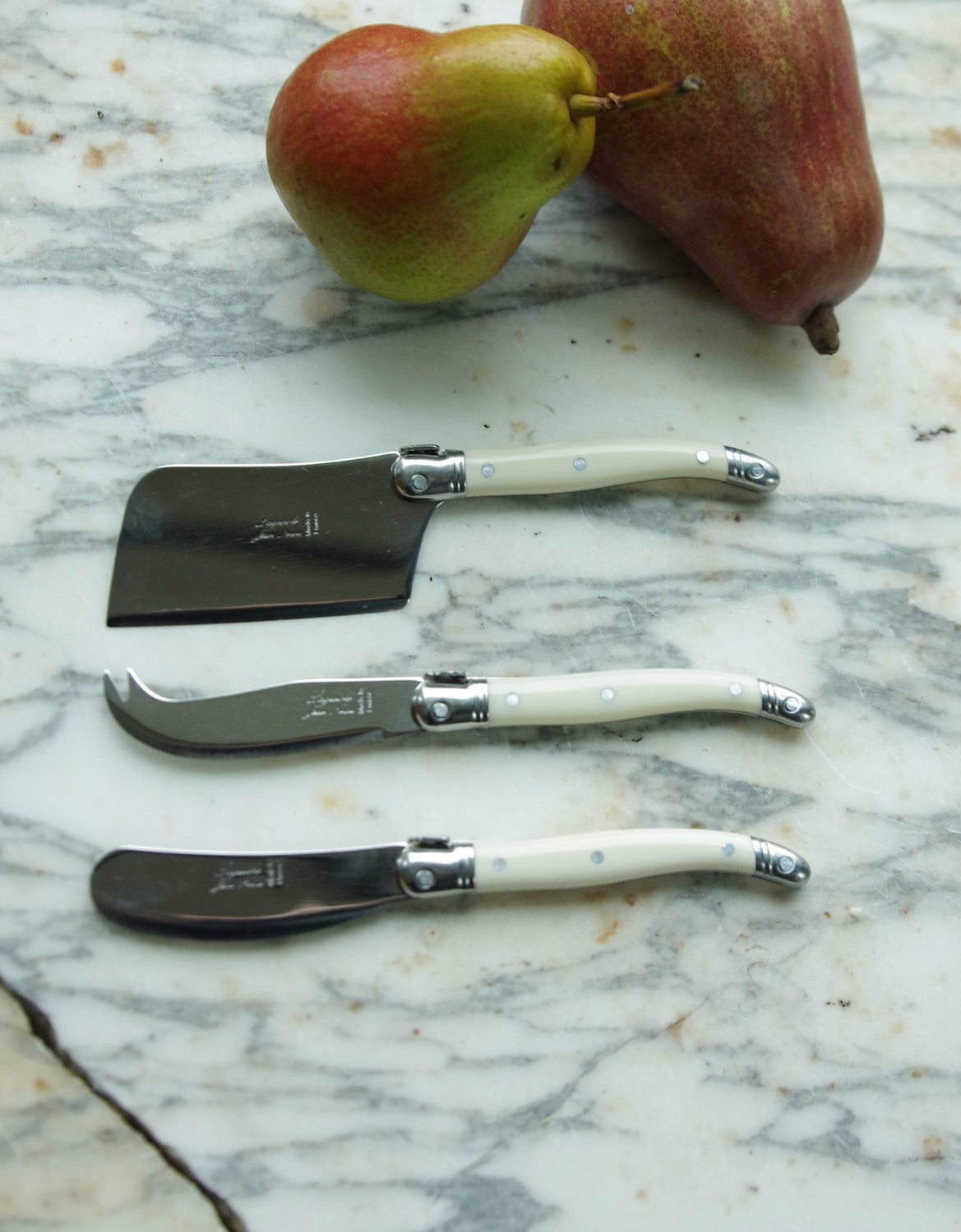 Laguiole Mini Cutter Ivory