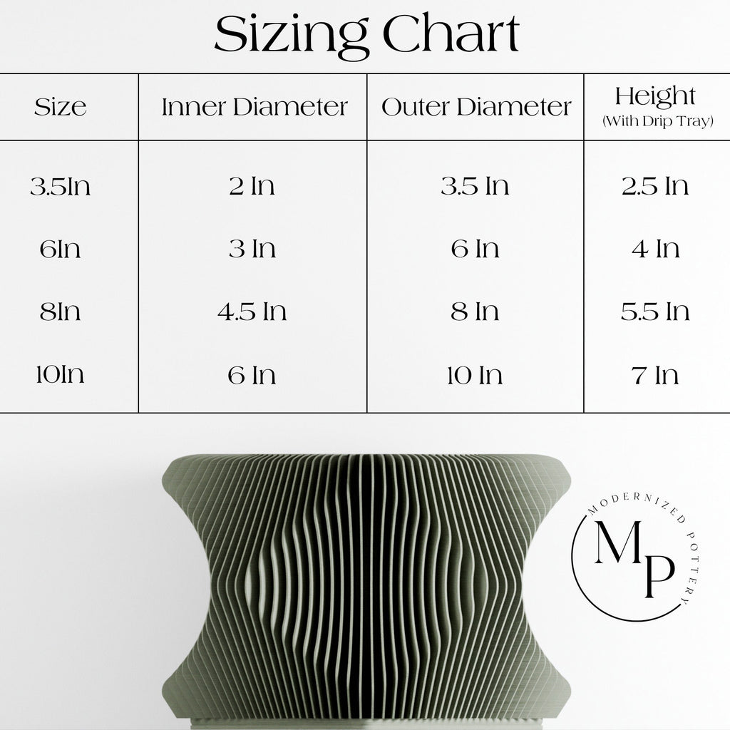 Xenova Planter from Modernized Pottery