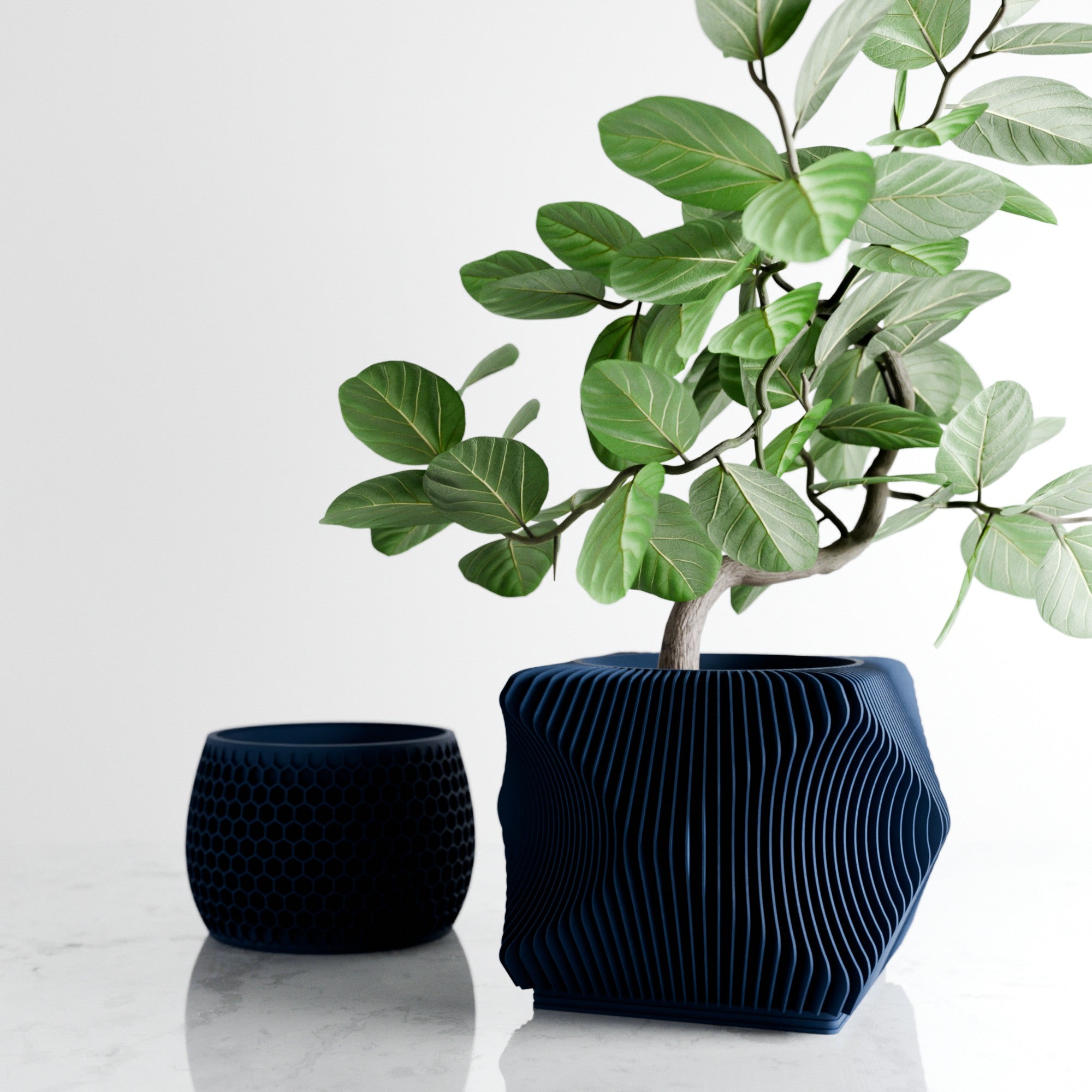 Xenova Planter from Modernized Pottery