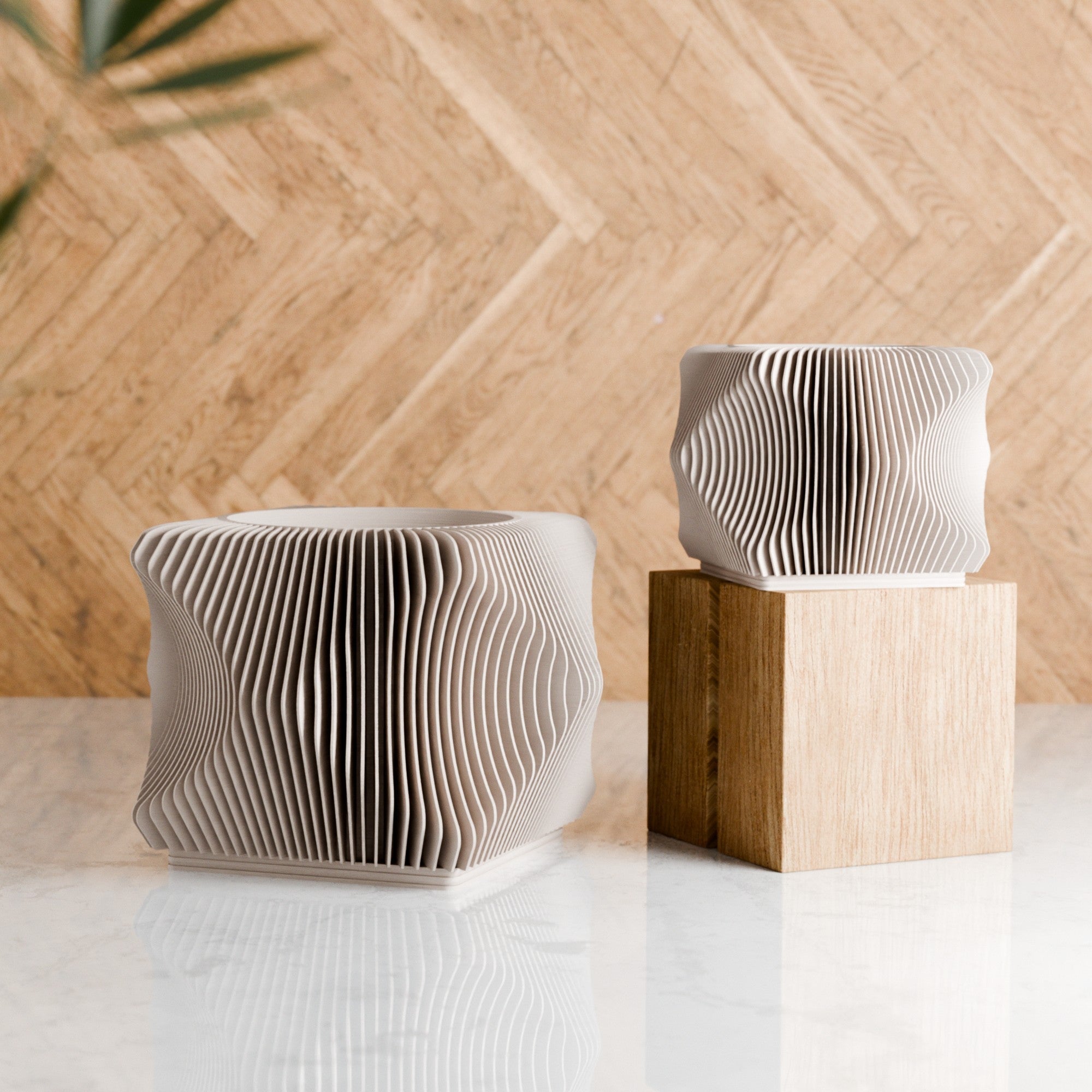 Xenova Planter from Modernized Pottery