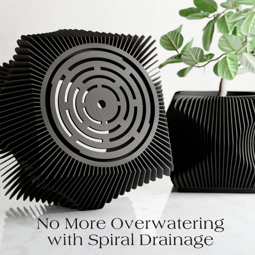 Xenova Planter from Modernized Pottery
